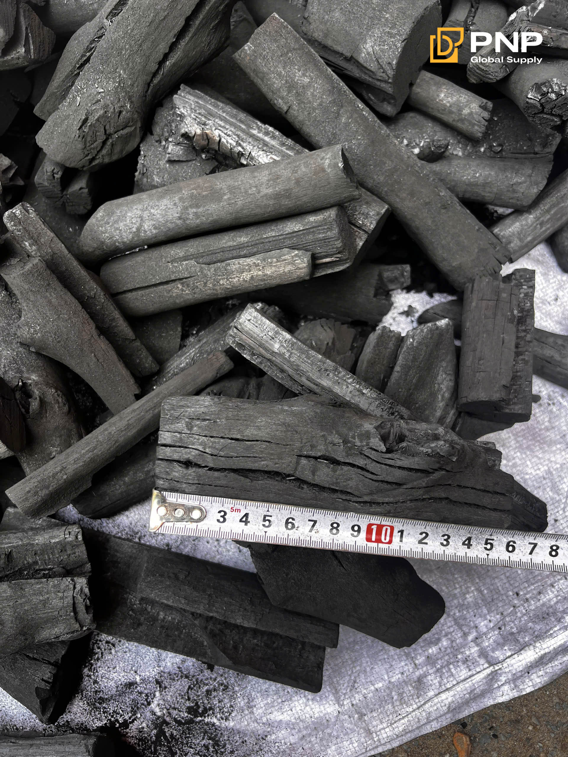 Charcoal is classified as dangerous goods