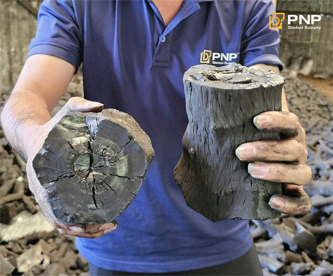 PNP Charcoal – a reliable supplier of high-quality charcoal for bulk buyers in 2026