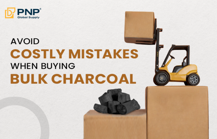 Tips to Avoid Common Pitfalls When Buying Bulk Charcoal Briquettes