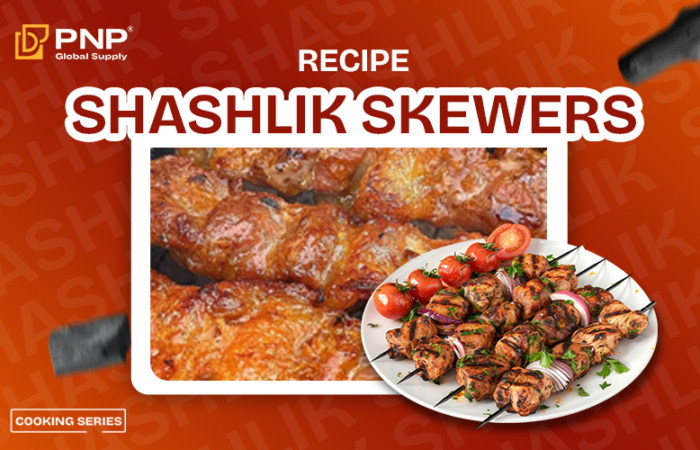 The Best Shashlik Recipe - Juicy Russian Shish Kebabs