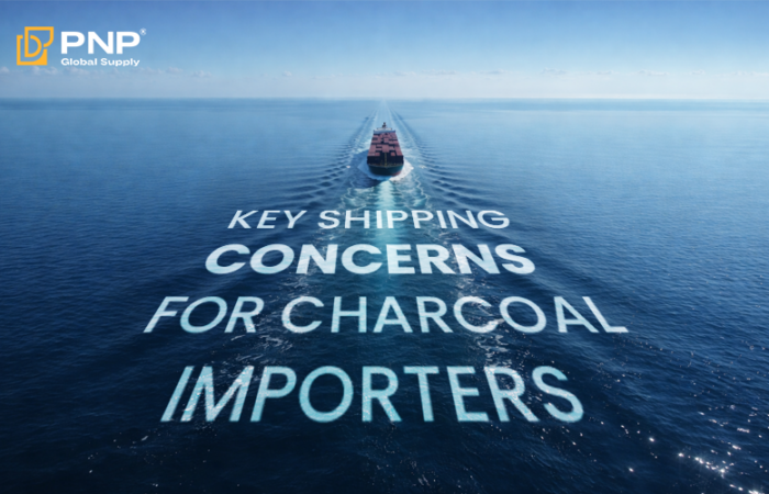 Key Issues Charcoal Importers Should Know When Shipping Charcoal (Beginner’s Guide)