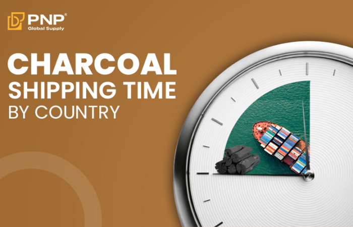 Charcoal Delivery Time from Vietnam to International Markets: What Importers Need to Know