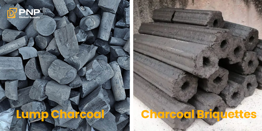 How to Reduce Smoke When Grilling 5 Lump Charcoal vs. Briquettes