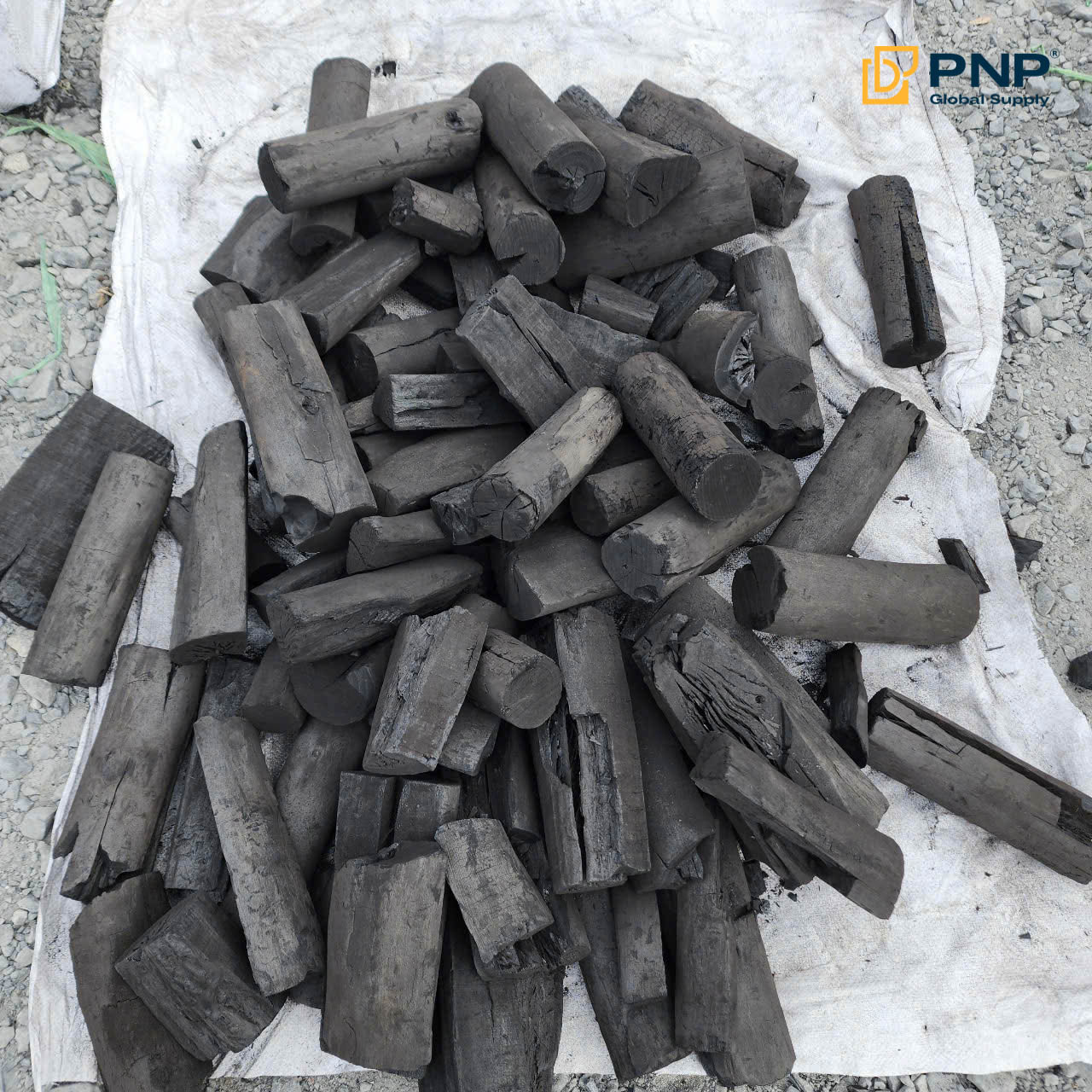 Choose PNP Charcoal as your trusted partner for high-quality charcoal supply worldwide