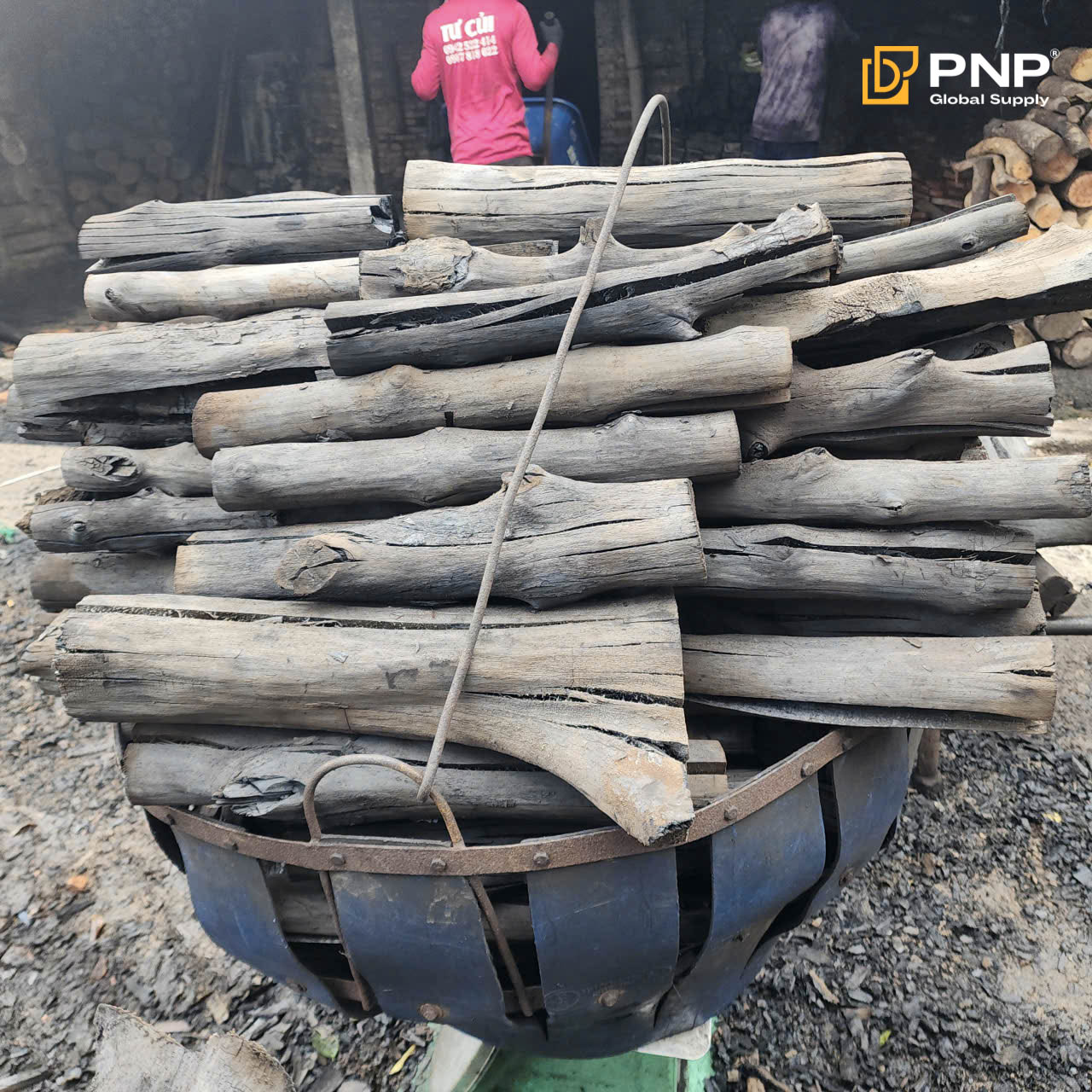 How Much Charcoal per kg? A Complete Buyer’s Guide for BBQ Users 3 High-quality charcoal from PNP Charcoal