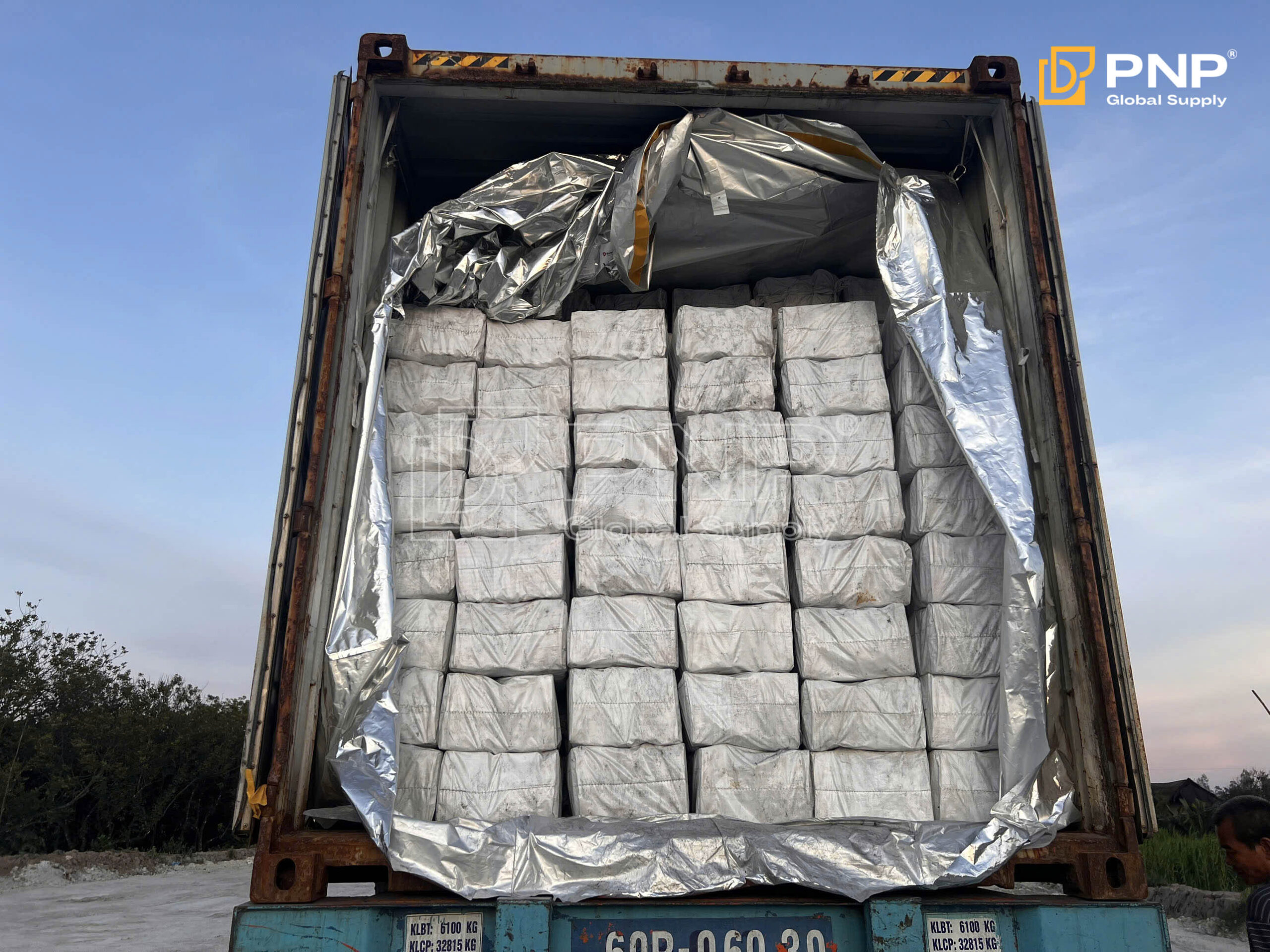 MOQ usually starts from one 40ft container