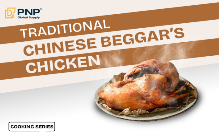 Beggar’s Chicken Recipe