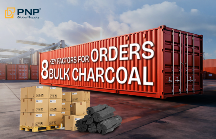 8 Key Factors to Consider When Ordering Charcoal in Bulk