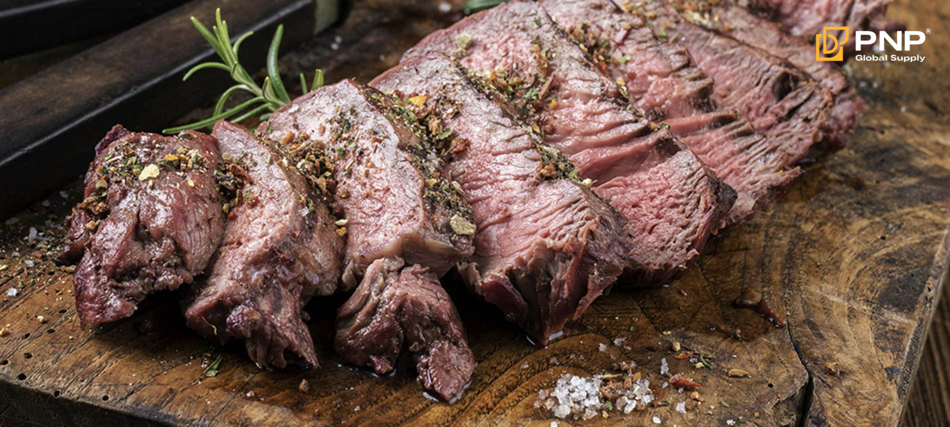 Smoky and tender Lomo al Trapo Colombia grilled over hot charcoal