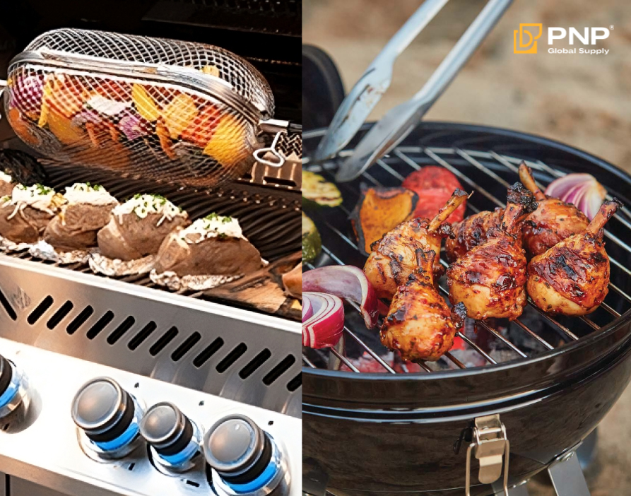 The Difference Between a Charcoal Grill and Smoker 1 Charcoal grills and smokers differ in heat, cooking time, and flavor intensity