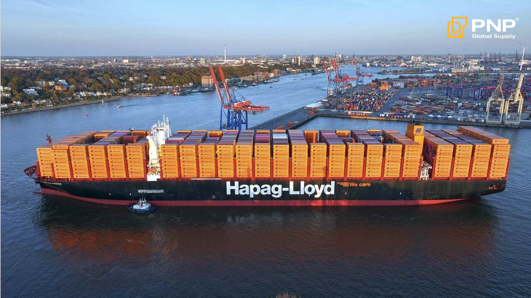 Charcoal Delivery: Top Shipping Lines for Vietnam Charcoal Export 6 Hapag-Lloyd offers reliable shipping for time-sensitive charcoal cargo