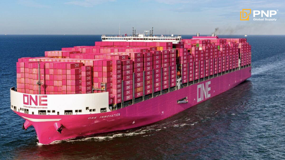 Charcoal Delivery: Top Shipping Lines for Vietnam Charcoal Export 5 ONE provides fast and reliable shipping for intra-Asia routes