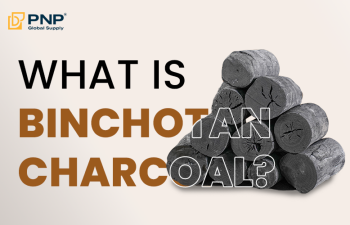 What is binchotan charcoal?