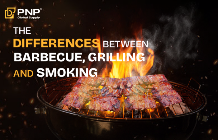 The Difference Between Charcoal BBQ, Grilling, and Smoking