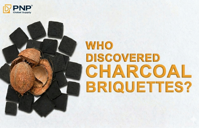 Who Discovered Charcoal Briquettes_