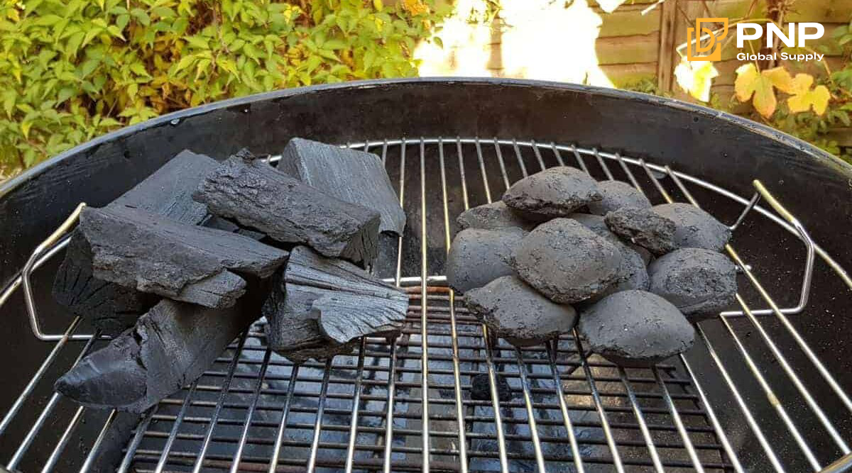 Difference between lump charcoal and briquettes for better BBQ results