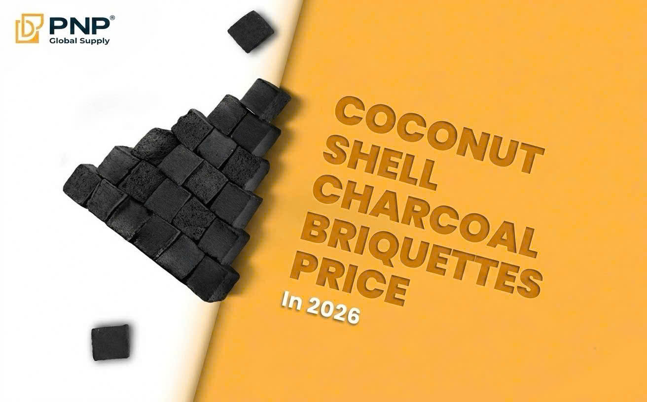 Co Count Shells Coconut Shell Charcoal Briquettes Price In 2026: What Buyers Need To ...