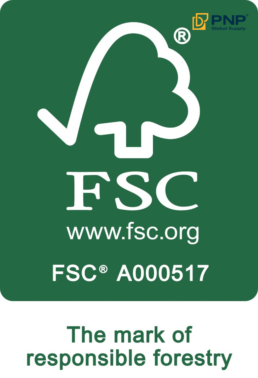 FSC Certification