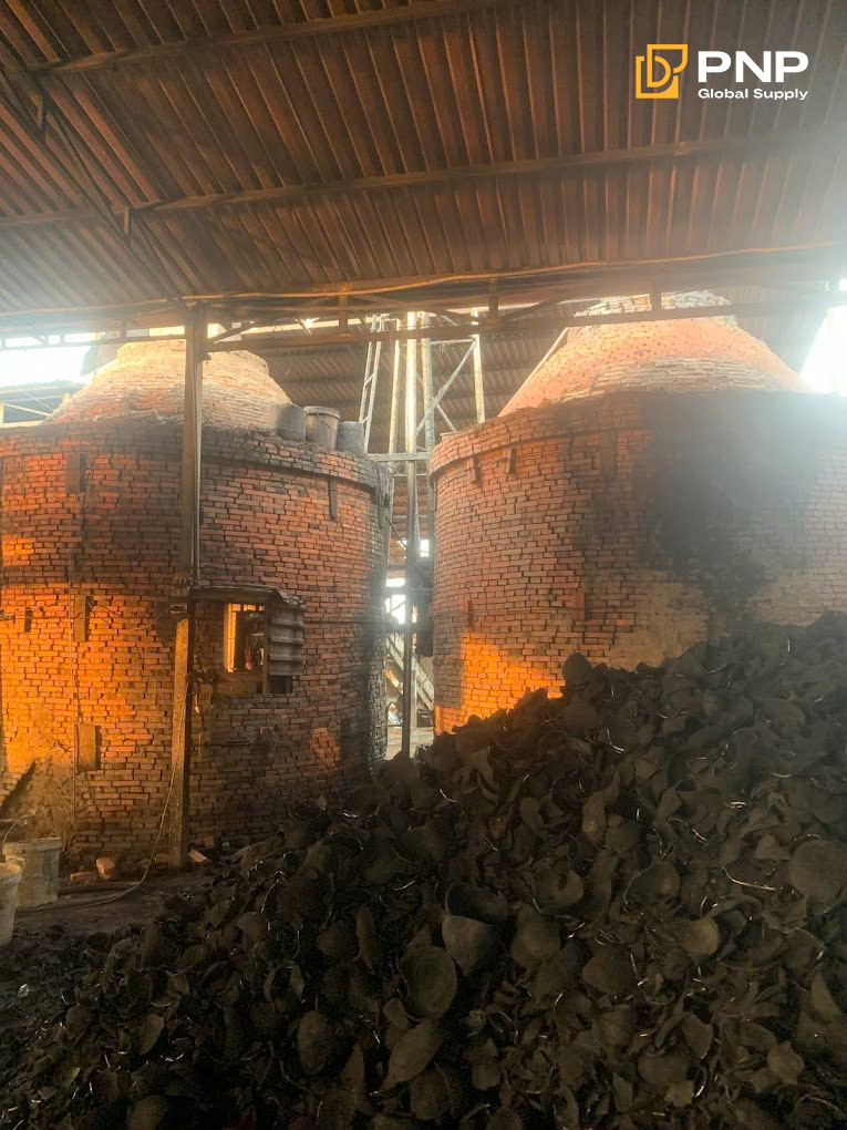 PNP offers quality charcoal at competitive prices