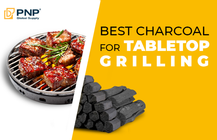 Best charcoal for tabletop grilling