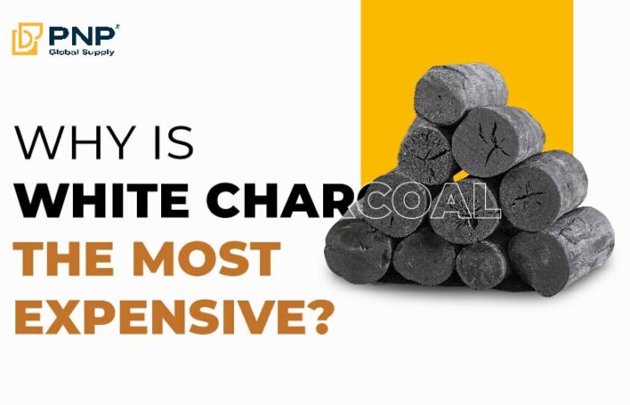 Why Is White Charcoal the Most Expensive