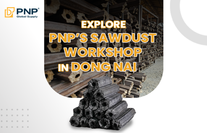 Exolore pnp's sawdust workshop in Dong Nai