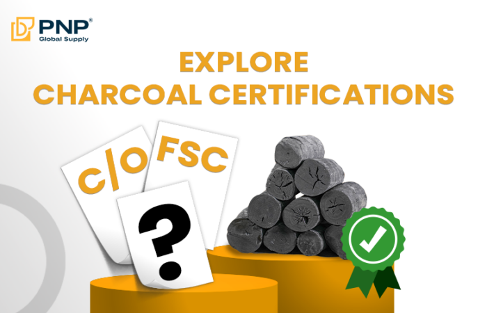 Explore Charcoal Certifications