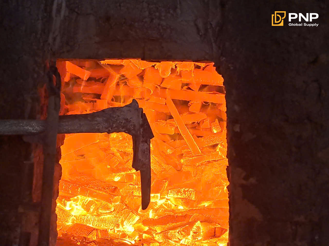 Binchotan is produced through a double-carbonization method