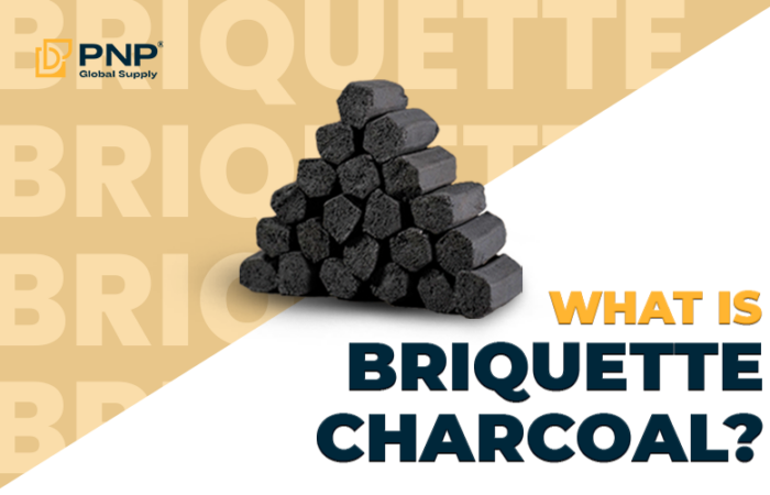 What is Briquettes Charcoal?