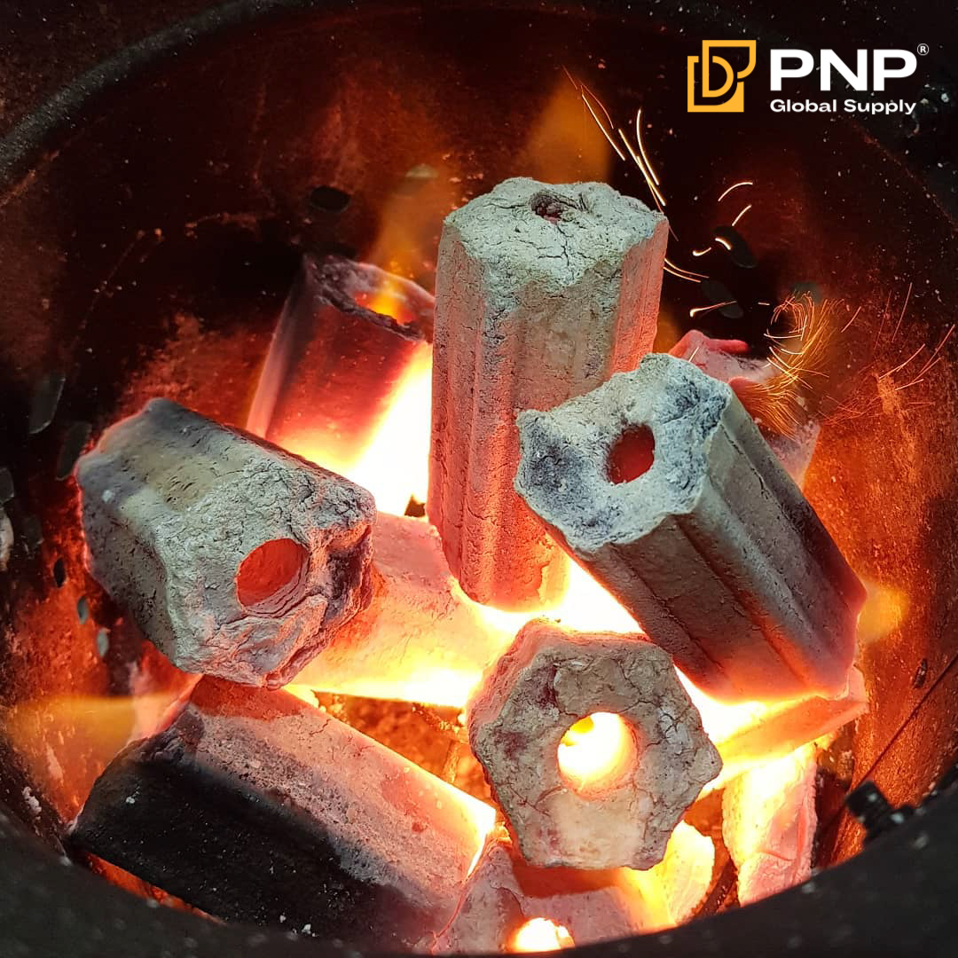 Can You Use Charcoal and Briquettes Together? A Complete Grilling Guide 2 Charcoal briquettes deliver steady heat and longer burn times