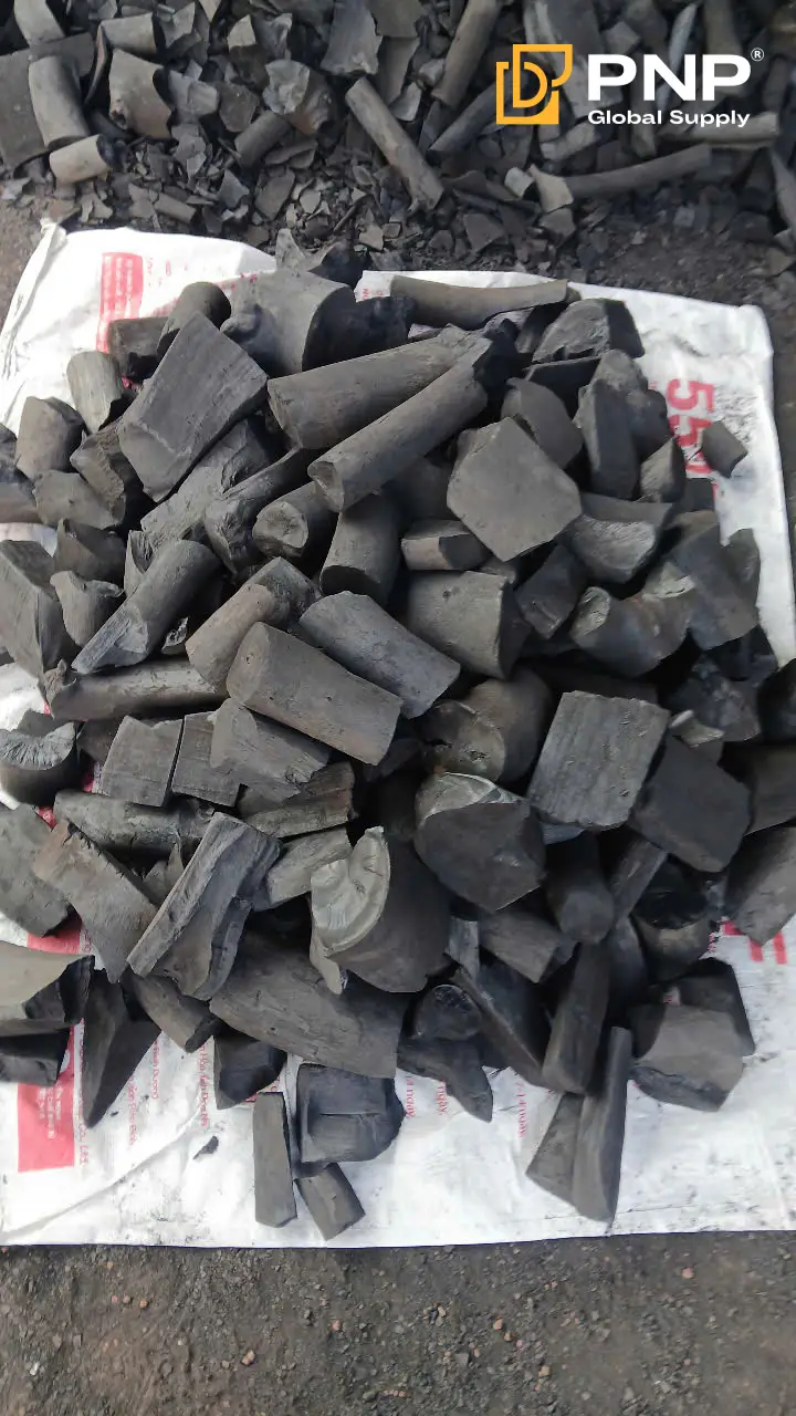 How to Grill Charcoal 3 Choosing the right charcoal for better BBQ results