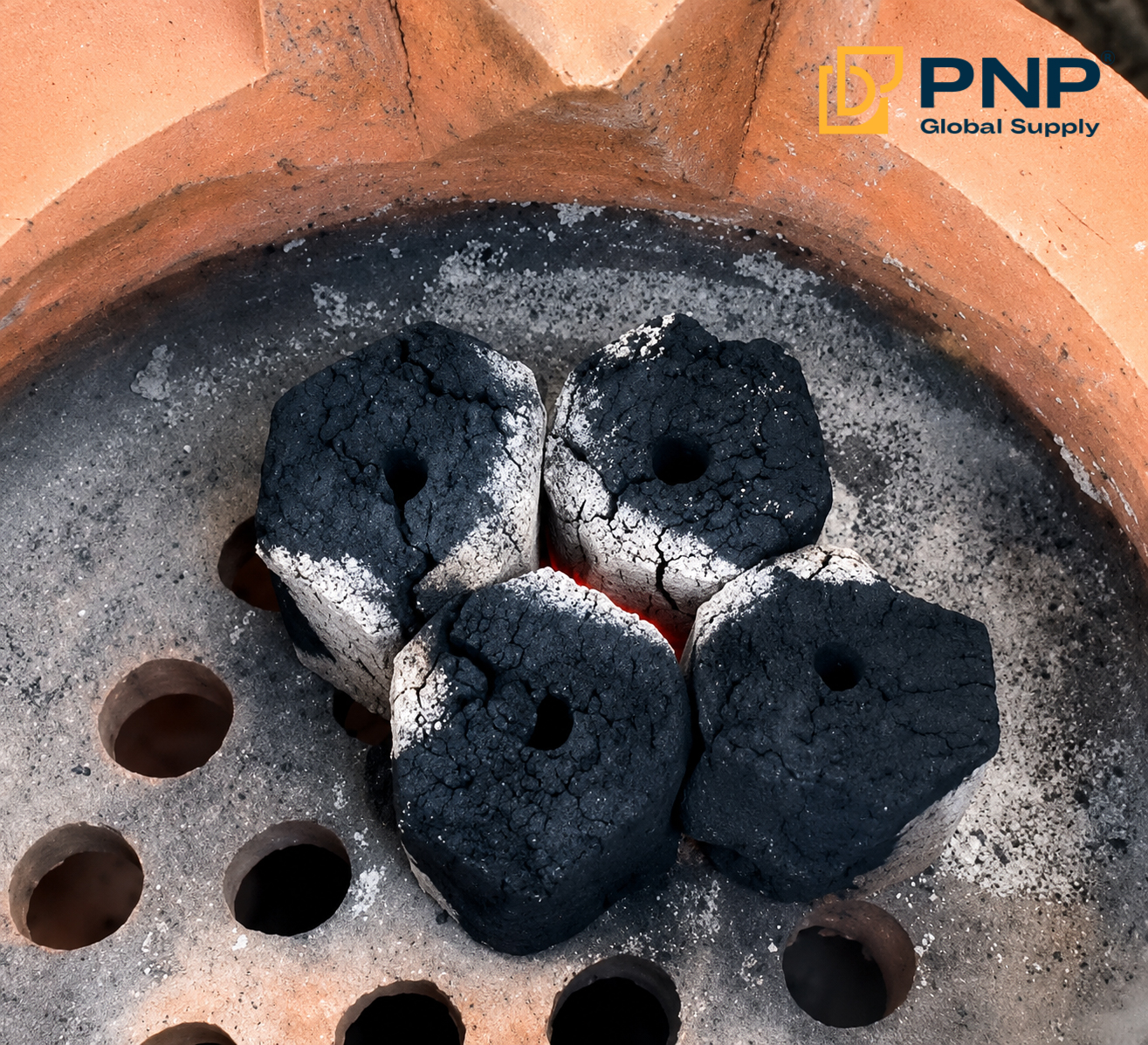 Which Is the Best Charcoal Briquette: Sawdust or Coconut Briquettes? 2 Coconut briquettes are manufactured from coconut shell charcoal