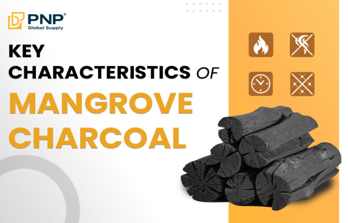 Key Characteristics of Mangrove Charcoal