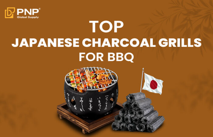 Top Japanese Charcoal Grills For Bbq
