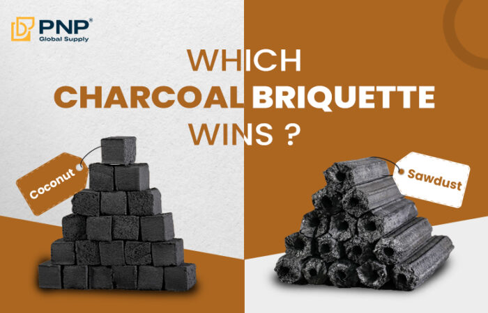 Which Is the Best Charcoal Briquette: Sawdust or Coconut Briquettes?