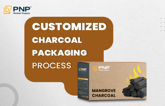 SEO Customized Charcoal Packaging Process
