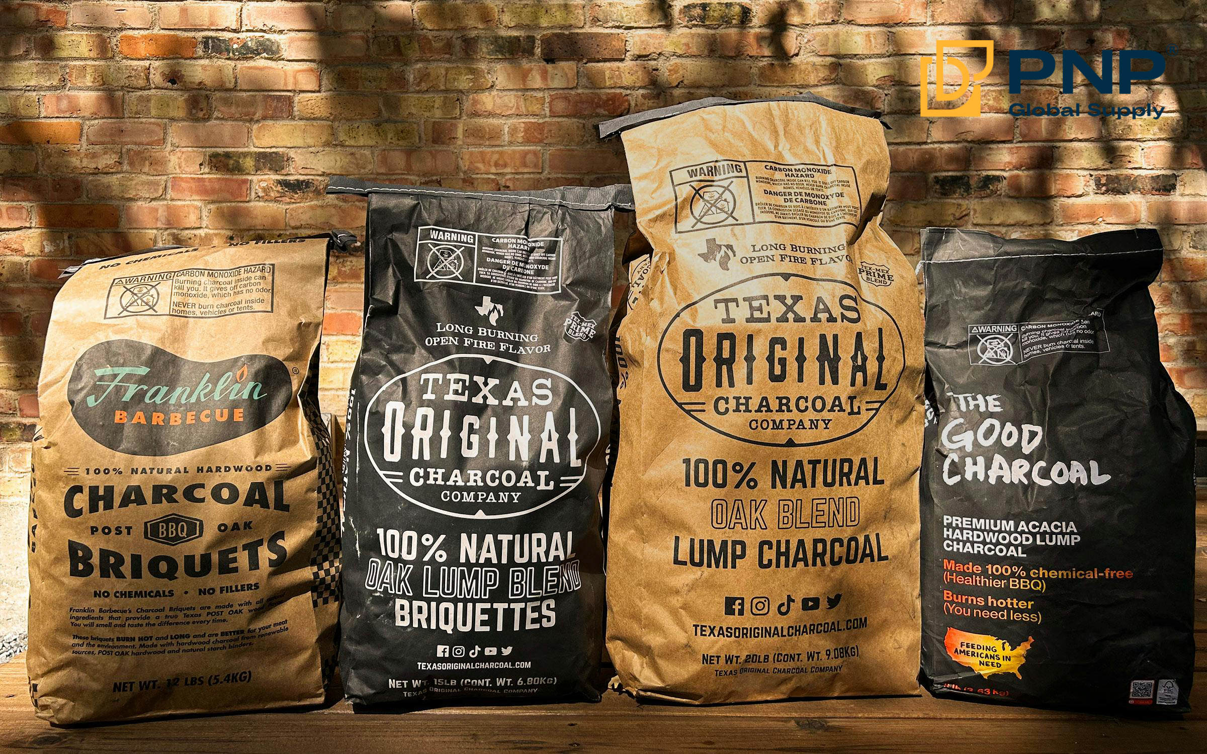 Charcoal Packaging: The Complete Process of Customizing Packaging for Charcoal Orders 1 Professional charcoal packaging for export markets