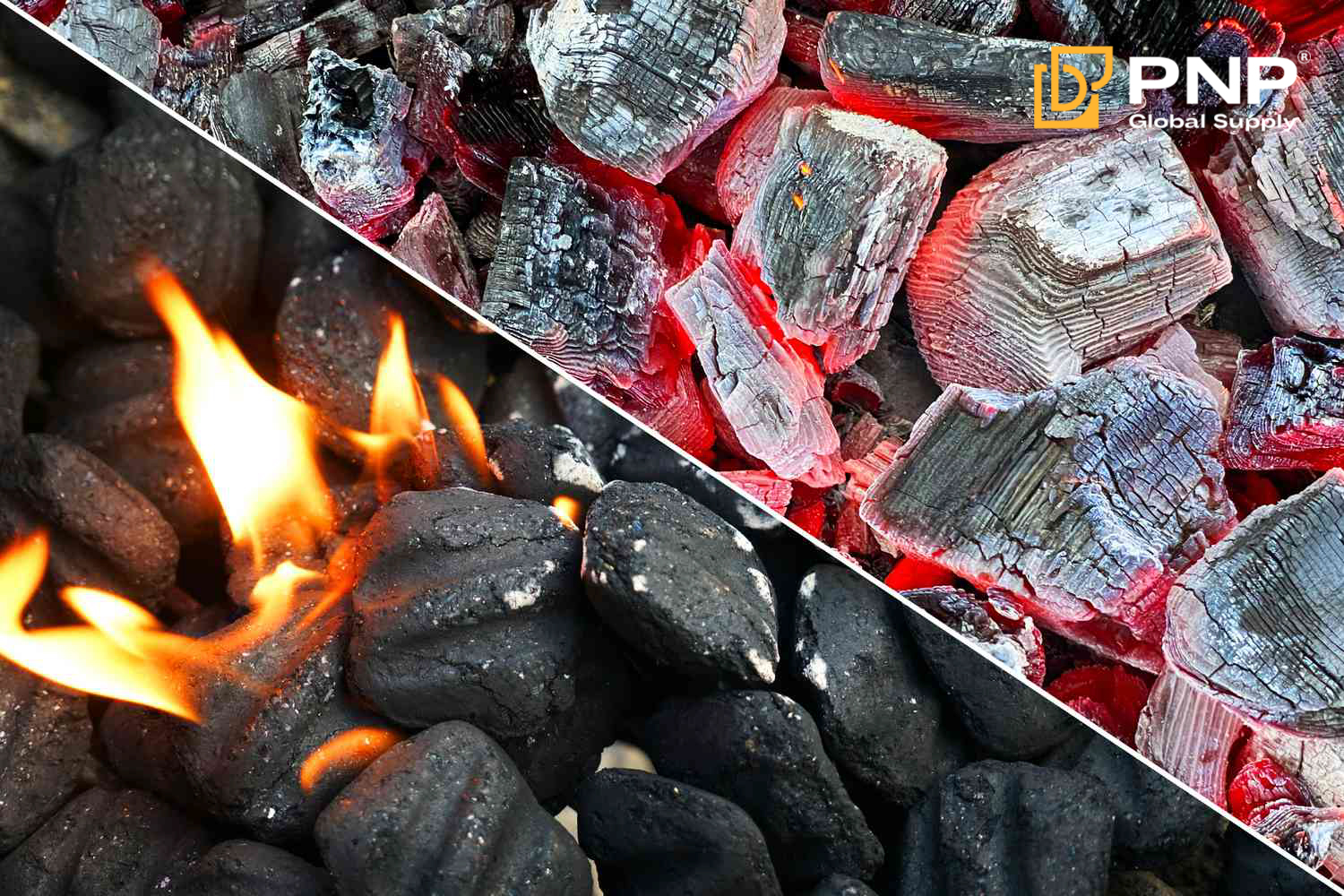Can You Use Charcoal and Briquettes Together? A Complete Grilling Guide 1 Using charcoal and briquettes together offers better heat control