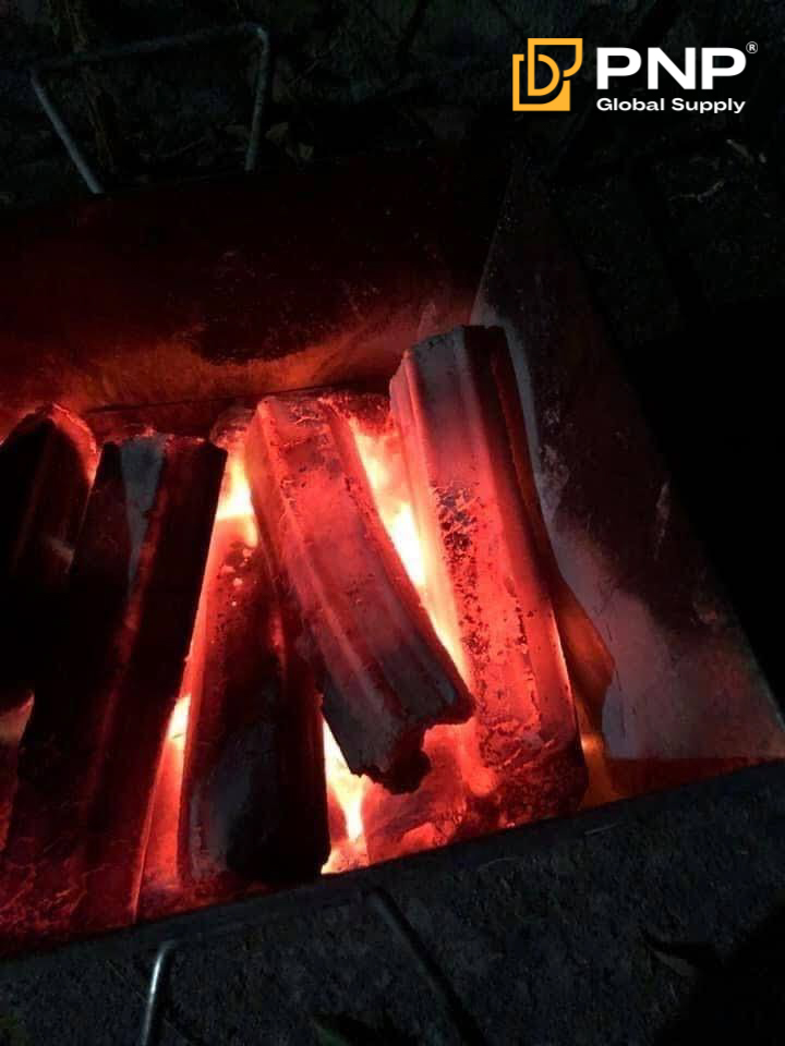 how long does charcoal briquettes last