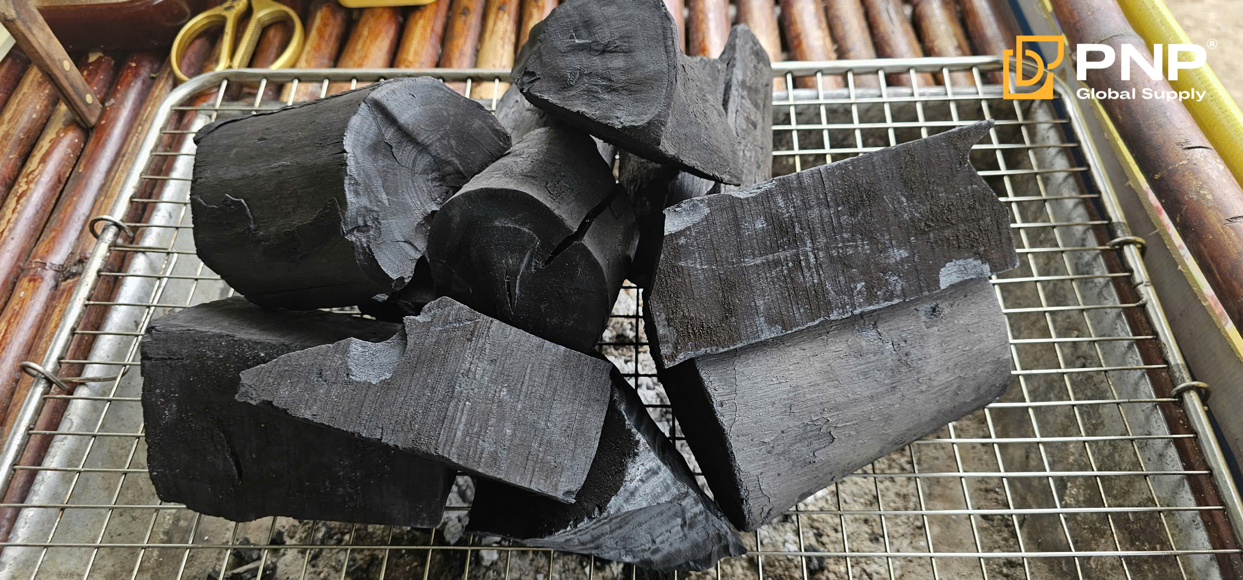 Can You Use Charcoal and Briquettes Together? A Complete Grilling Guide 3 Lump charcoal lights fast and burns hot for authentic BBQ flavor