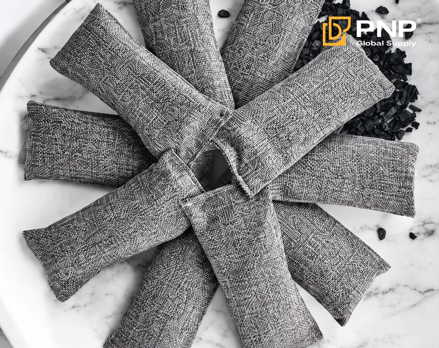 Charcoal is a simple, eco-friendly solution for odor control Charcoal is a simple, eco-friendly solution for odor control