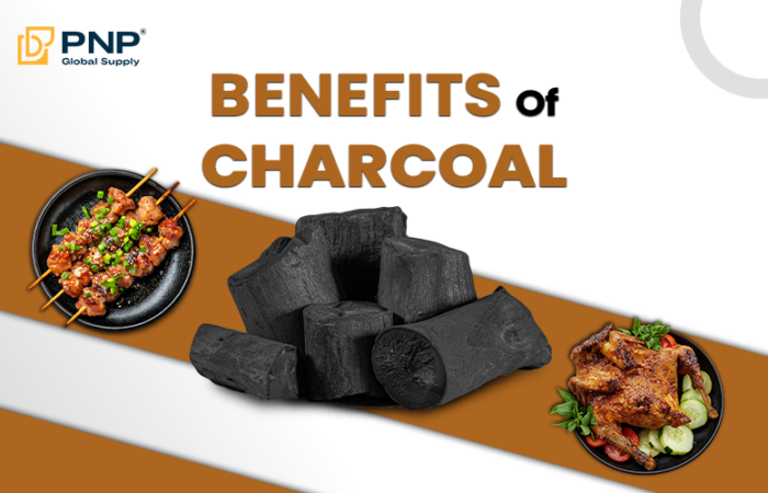 Benefits and uses of charcoal