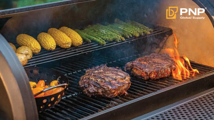 Long burn time and stable heat make charcoal perfect for BBQ Long burn time and stable heat make charcoal perfect for BBQ