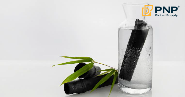 Charcoal is a trusted natural material for water filtration Charcoal is a trusted natural material for water filtration