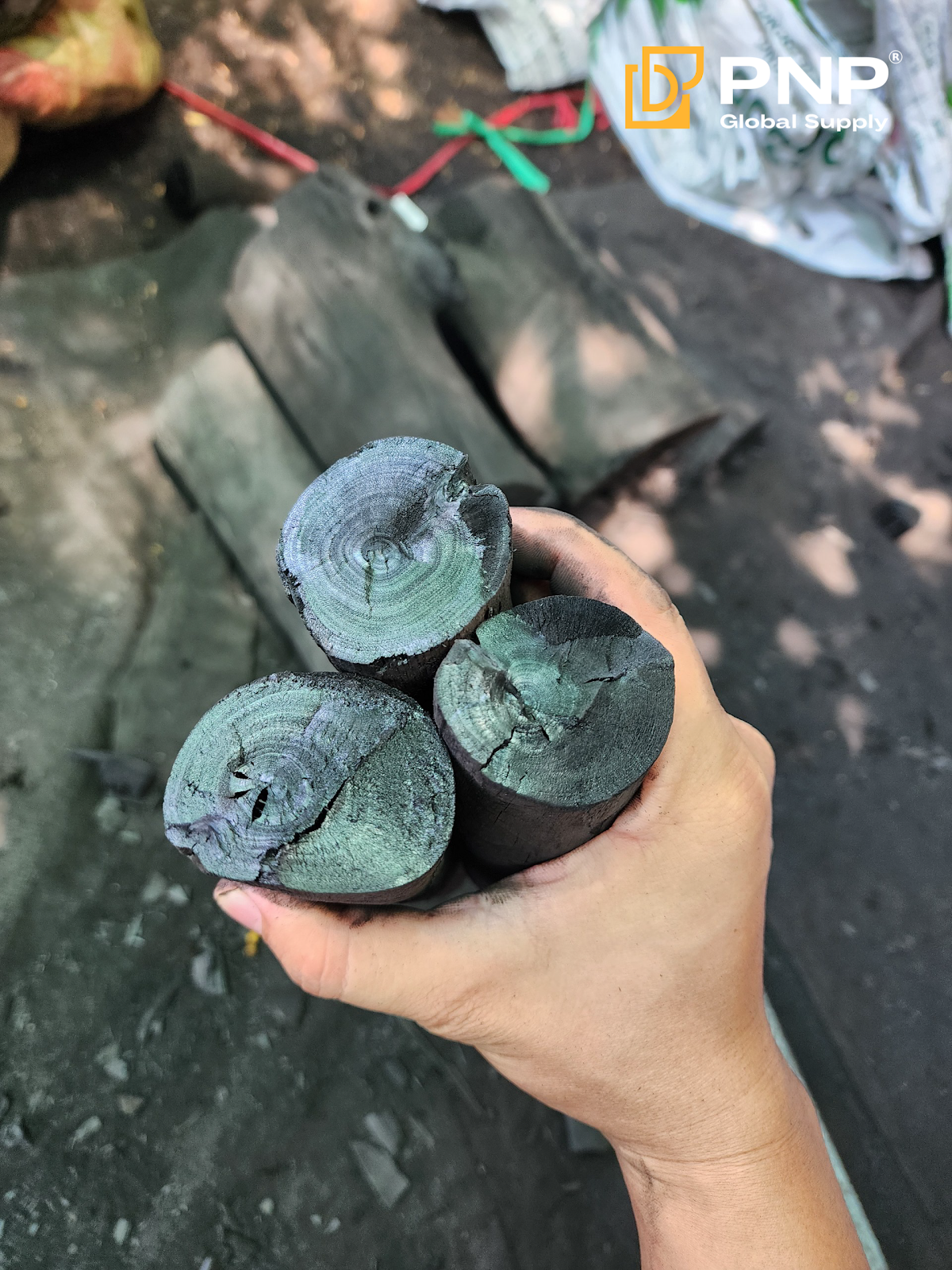 Eucalyptus charcoal is a versatile wood charcoal choice for BBQ and cooking