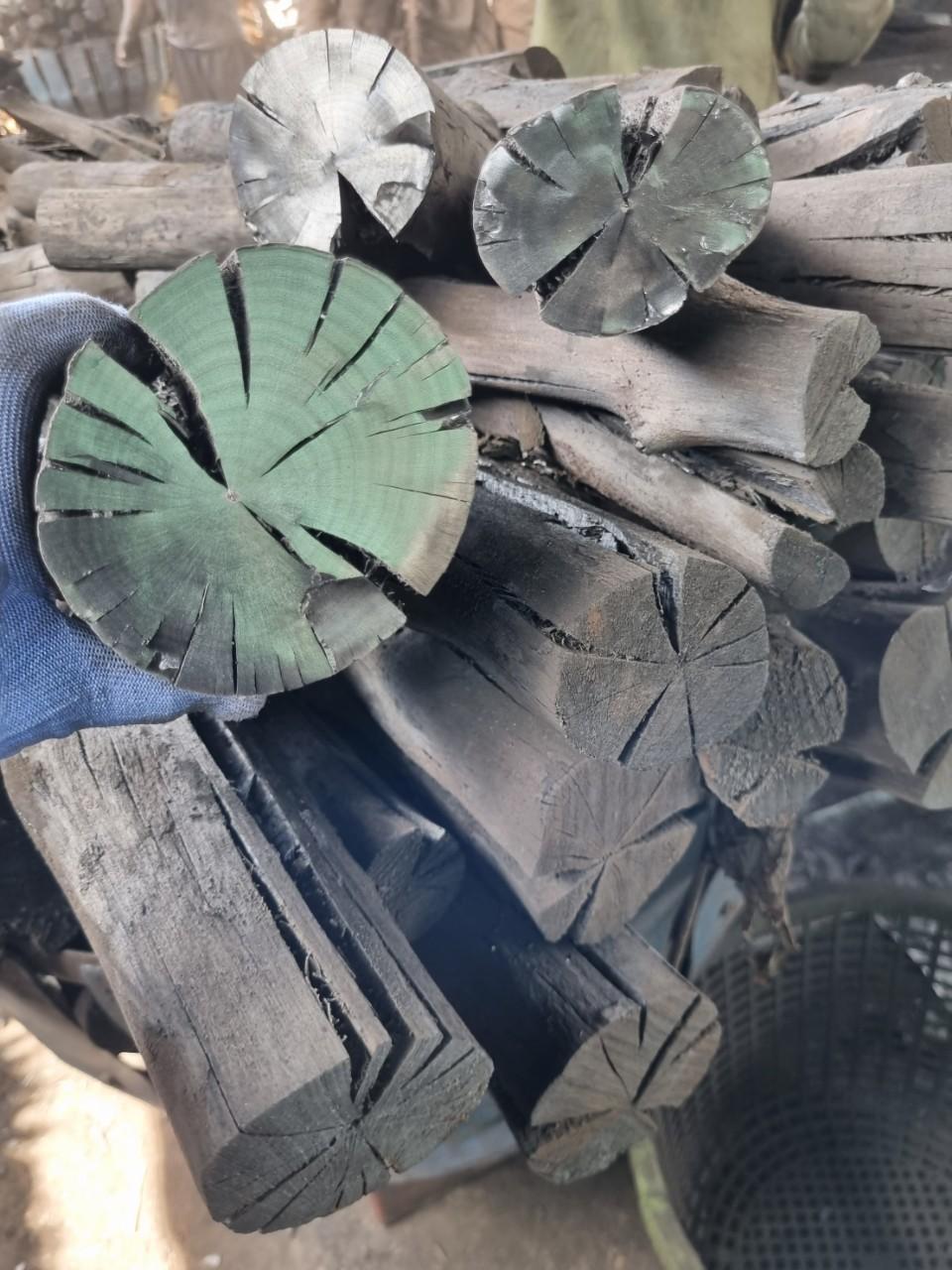 Quality Bulk Lump Charcoal for Sale from Vietnam 2 Mangrove Charcoal is best charcoal for sale