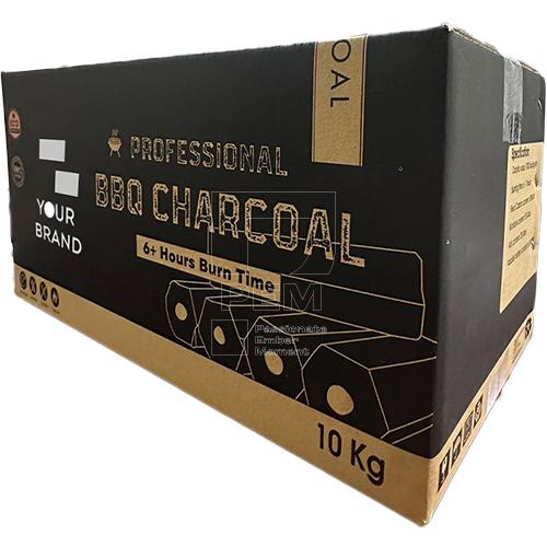 How Sawdust Charcoal Briquettes Manufacturers Ensures Quality for Global Markets 5 Reliable packaging protects charcoal quality throughout the global supply chain