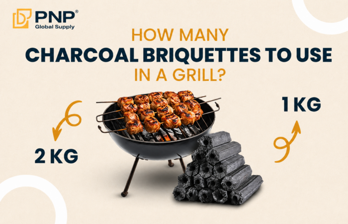 How Many Charcoal Briquettes to Use in a Grill?