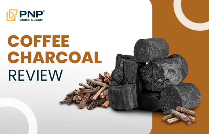 Coffee charcoal review