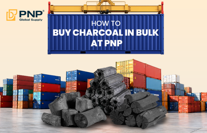 How to buy charcoal in bulk at PNP Charcoal